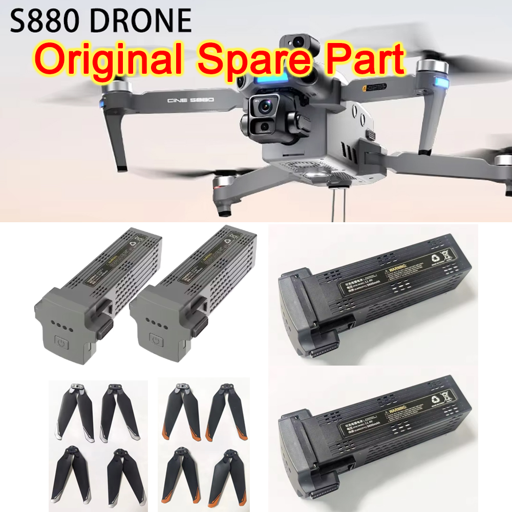 Drone Mapping - S880 Drone Spare Part S880 Propeller