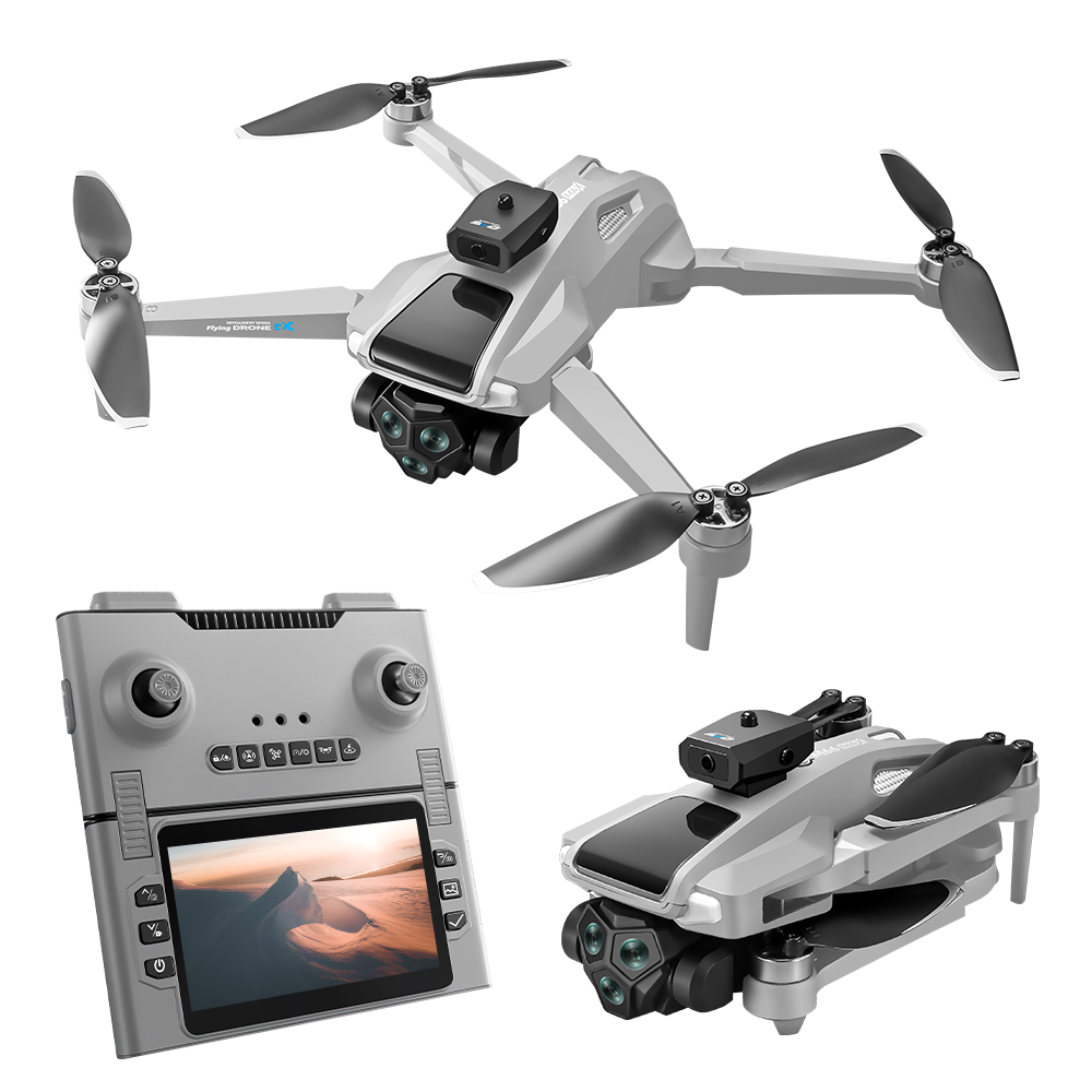 Drone Surveying - G66 MAX GPS Drone 4K Professional