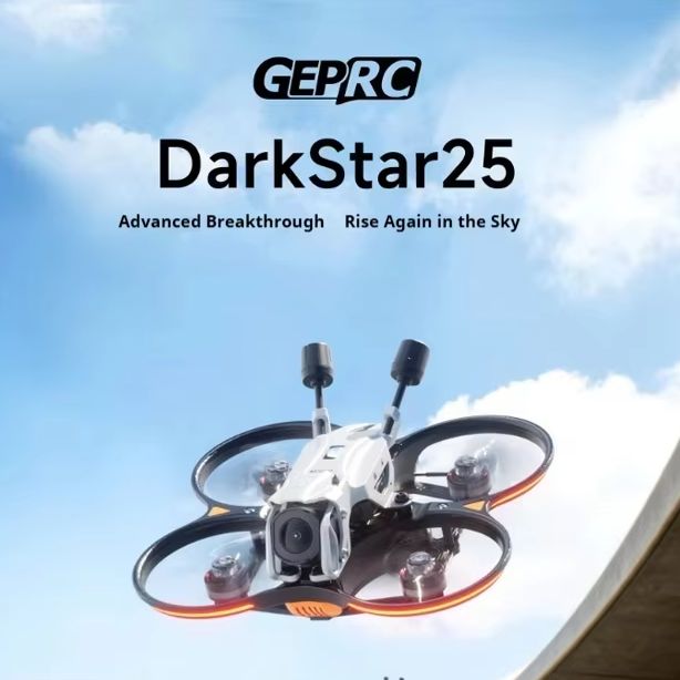 Drone Mapping - No Battery GEPRC Darkstar 25 O4