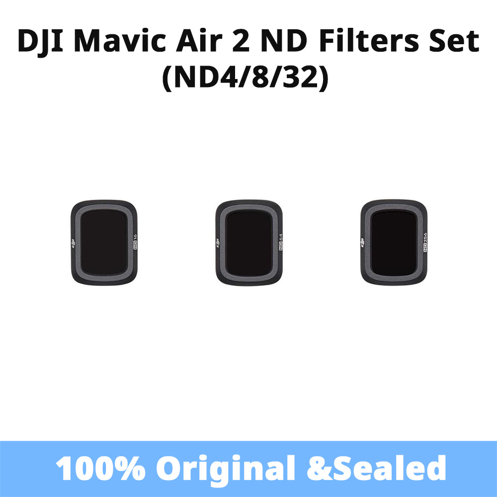 Drone Ndvi - DJI Mavic Air 2 ND Filters