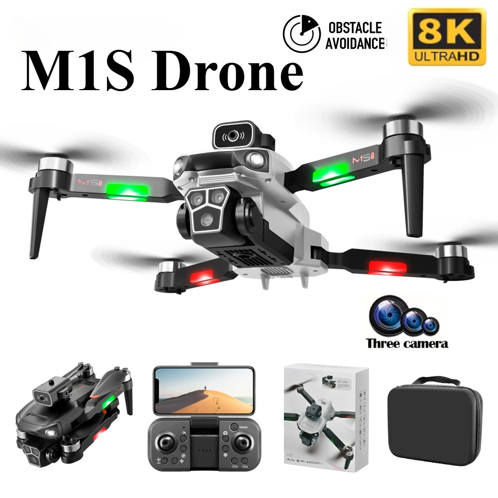 M1S Drone 8K Professional Trip - Drone Surveying recension och pris