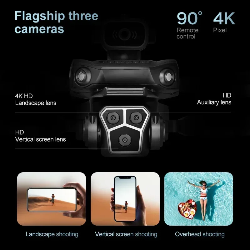 M1S Drone 8K Professional Trip - Drone Surveying recension och pris