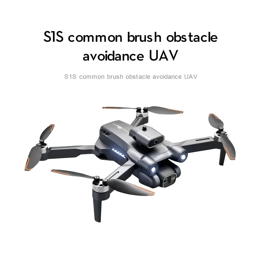 New S1S 5G GPS Drone Camera 8K - Drone Mapping recension och pris