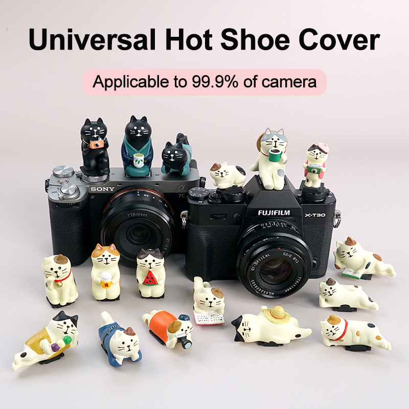Hot Shoe Cover Camera Universa - Canon Camera Eos R50 recension och pris