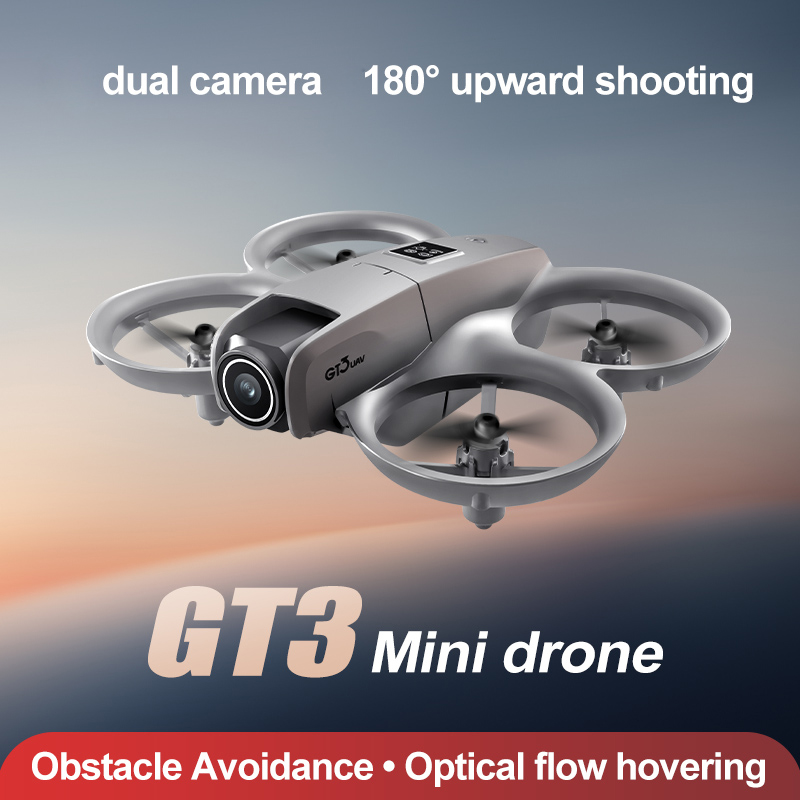 2026 GT3 MAX RC Drone 8K 5G Pr - Drone Surveying recension och pris
