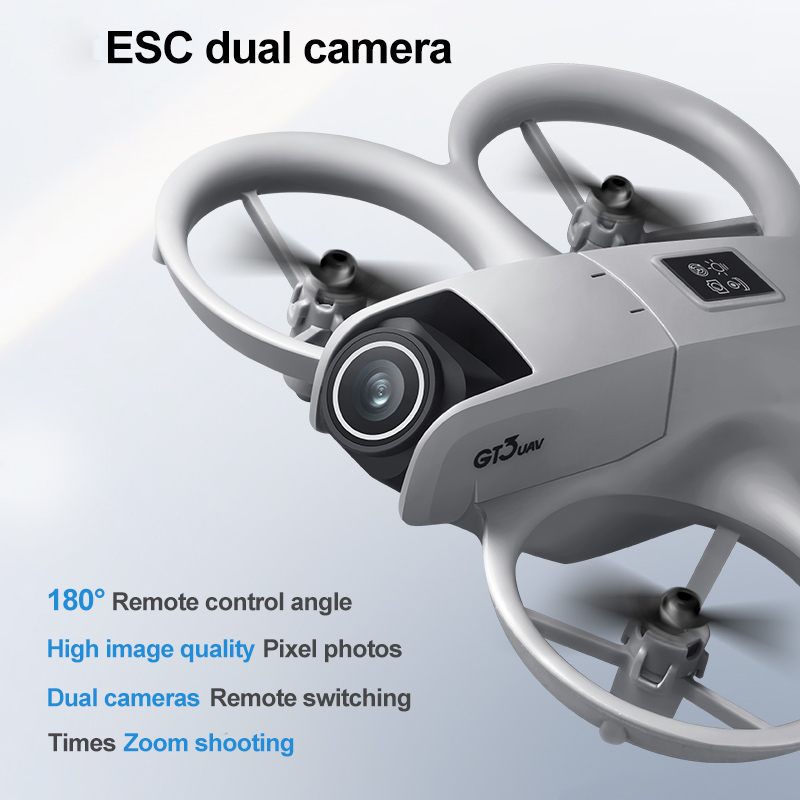 2026 GT3 MAX RC Drone 8K 5G Pr - Drone Surveying recension och pris