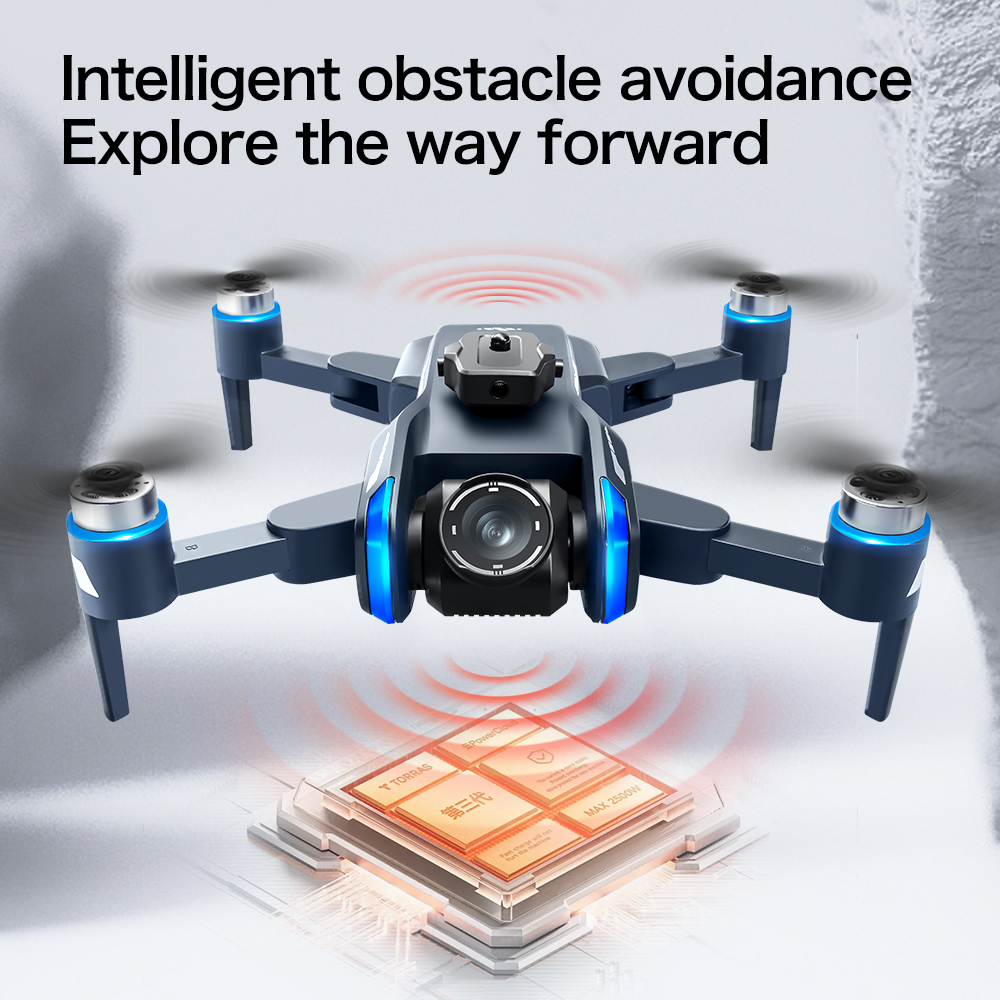 Lenovo XT808 Pro MAX Drone 4K  - Drone Surveying recension och pris